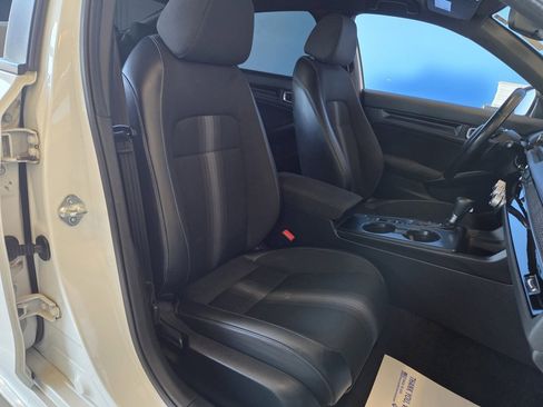 Certified 2023 Honda Civic Sport image 21