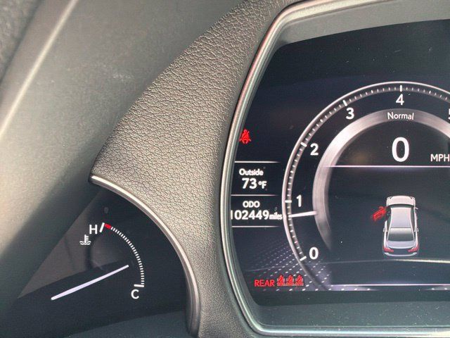 Used 2021 Lexus LS 500 w/ Interior Upgrade Package RWD image 5