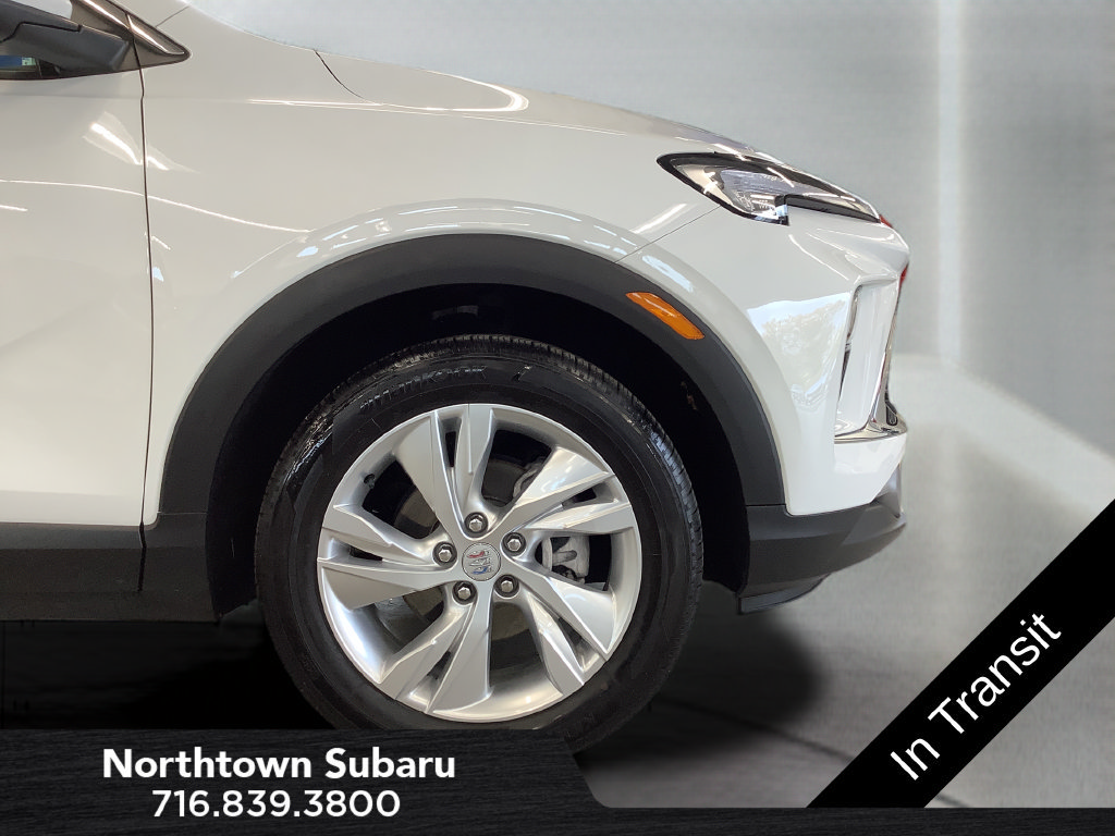 Used 2024 Buick Encore GX Preferred w/ Comfort Package FWD image 24