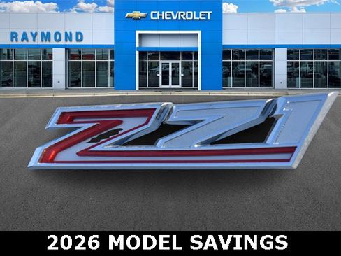 New 2026 Chevrolet Silverado 2500 W/T w/ Z71 Off-Road Package image 11