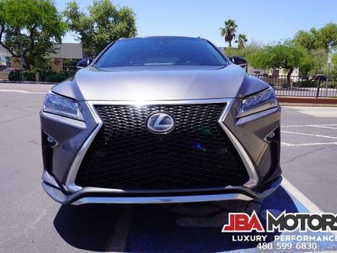 Used 2016 Lexus RX 350 F Sport w/ Accessory Package AWD/4WD image 64