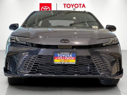 New 2026 Toyota Camry XSE FWD image 6