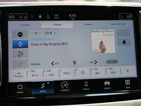 Used 2024 Chrysler Pacifica Touring-L FWD image 29