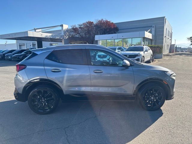 Used 2025 Buick Encore GX Sport Touring w/ Experience Buick Package AWD/4WD image 10