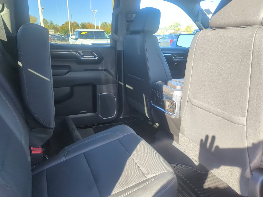 Certified 2023 Chevrolet Silverado 1500 LTZ w/ LTZ Premium Package AWD/4WD image 16