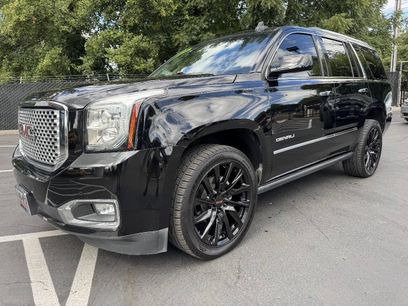 Used 2017 GMC Yukon Denali w/ Open Road Package