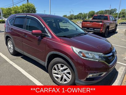 Used 2016 Honda CR-V EX