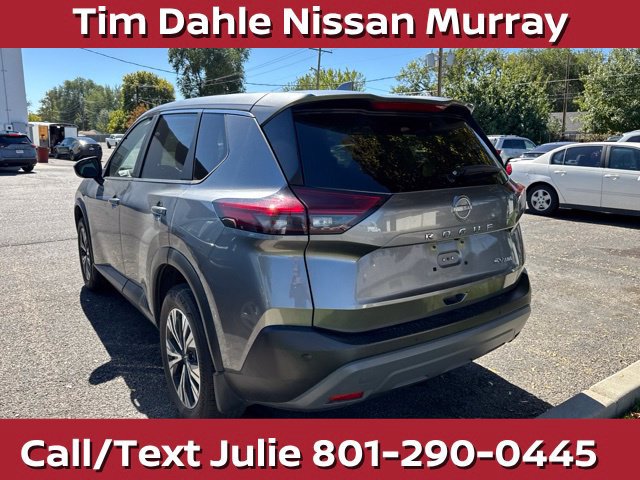 Used 2023 Nissan Rogue SV AWD/4WD image 20