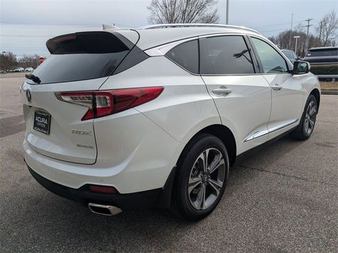 Certified 2025 Acura RDX w/ Technology Package image 6