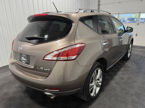 Used 2014 Nissan Murano LE AWD/4WD image 3
