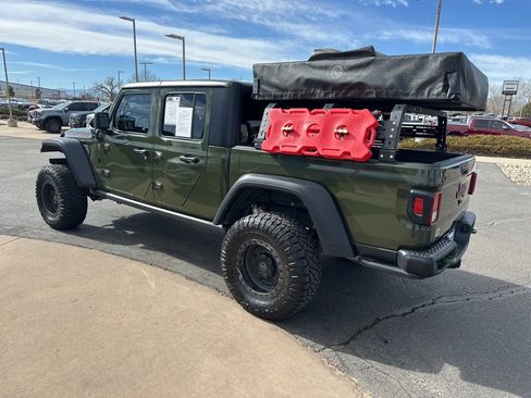 Used 2021 Jeep Gladiator Rubicon w/ Cold Weather Group image 33