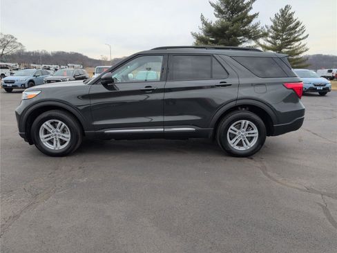 Used 2024 Ford Explorer XLT w/ Equipment Group 202A image 2