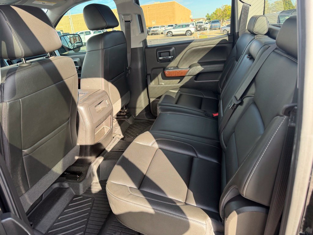 Used 2018 GMC Sierra 1500 SLT w/ Texas SLT Premium Package AWD/4WD image 18