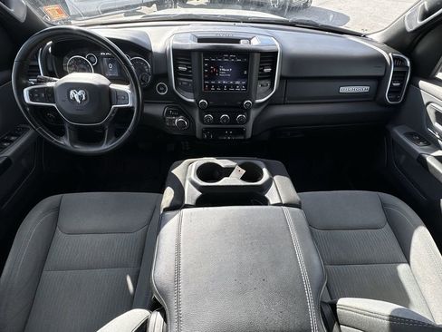 Used 2021 RAM 1500 Big Horn image 22