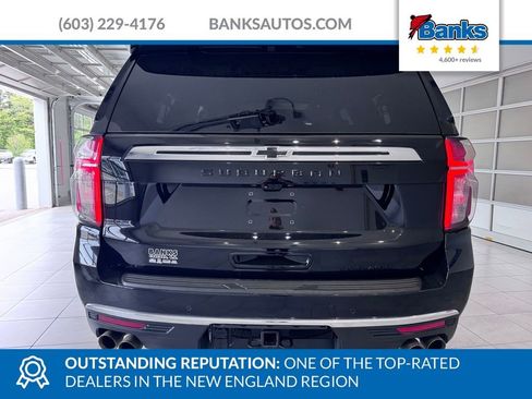 Certified 2024 Chevrolet Suburban Premier AWD/4WD image 8