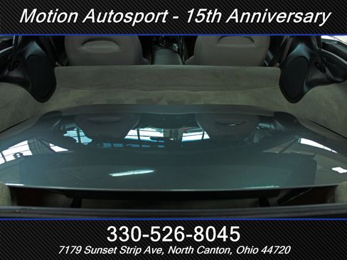Used 2004 Chevrolet Corvette Coupe w/ Preferred Equipment Group RWD image 13