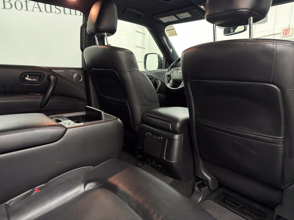 Used 2022 Nissan Armada SL w/ Midnight Edition Package RWD image 33