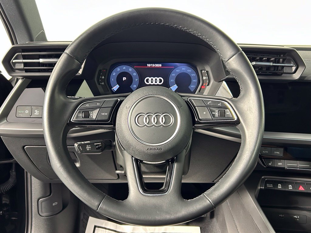 Used 2023 Audi A3 2.0T Premium w/ Convenience Package AWD/4WD image 26