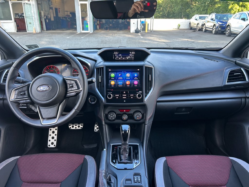 Certified 2021 Subaru Impreza 2.0i Sport AWD/4WD image 14