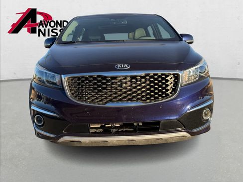 Used 2018 Kia Sedona SX Limited w/ SX Limited Prestige Package image 6
