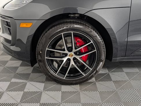 New 2026 Porsche Macan S AWD/4WD image 11