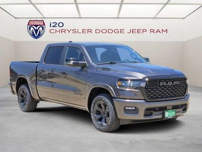 New 2025 RAM 1500 Lone Star