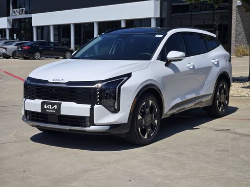 New 2026 Kia Sportage SX FWD image 2
