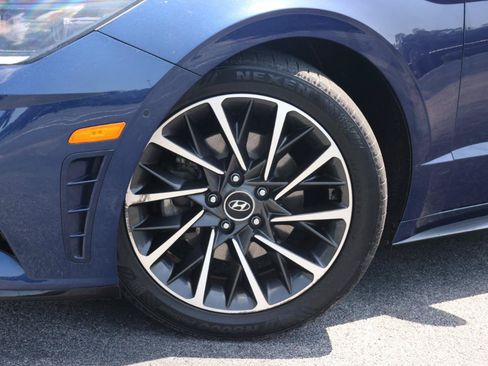 Used 2020 Hyundai Sonata Limited FWD image 26