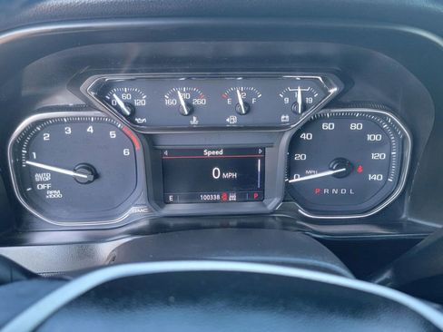 Used 2021 GMC Sierra 1500 SLT w/ SLT Premium Package AWD/4WD image 20