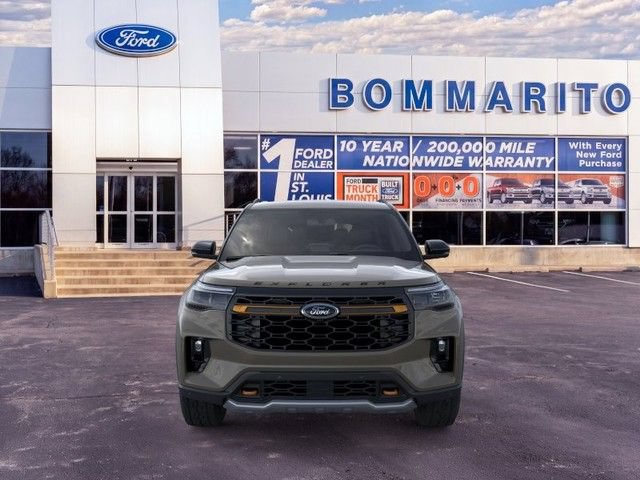 New 2026 Ford Explorer Tremor w/ Tremor Ultimate Package AWD/4WD image 6