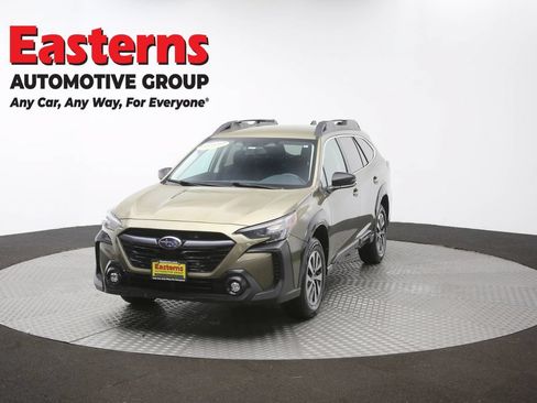 Used 2024 Subaru Outback Premium AWD/4WD image 48