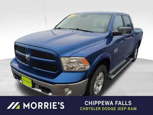 Used 2014 RAM 1500 Outdoorsman image 1
