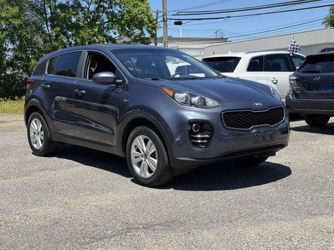 Used 2019 Kia Sportage LX AWD/4WD image 2