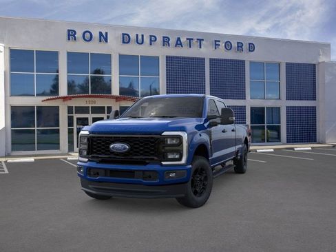 New 2026 Ford F250 XL w/ STX Appearance Package image 3