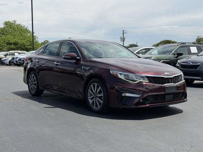 Used 2019 Kia Optima EX