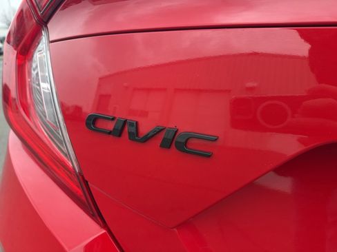 Used 2017 Honda Civic EX image 10