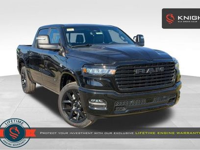 New 2026 RAM 1500 Laramie w/ Night Edition