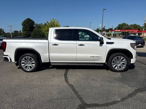 Used 2020 GMC Sierra 1500 Denali w/ Denali Ultimate Package AWD/4WD image 7