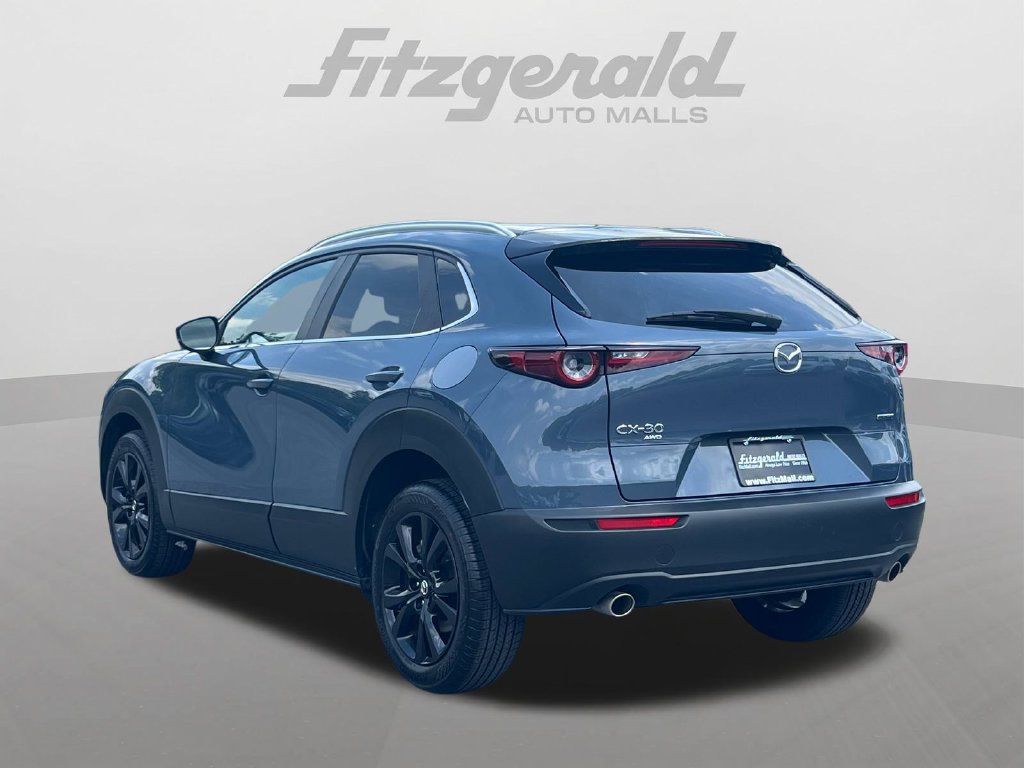 Used 2025 MAZDA CX-30 AWD 2.5 S w/ Preferred Package image 9