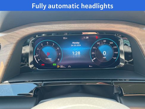 New 2026 Volkswagen Atlas SE FWD image 15