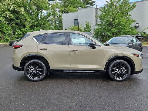 Used 2024 MAZDA CX-5 Carbon Edition AWD/4WD image 7