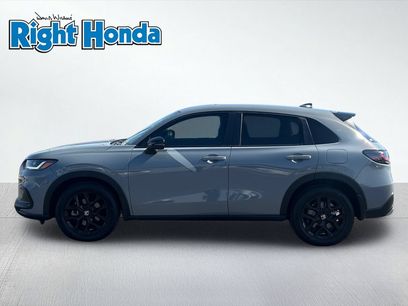 Used 2024 Honda HR-V Sport