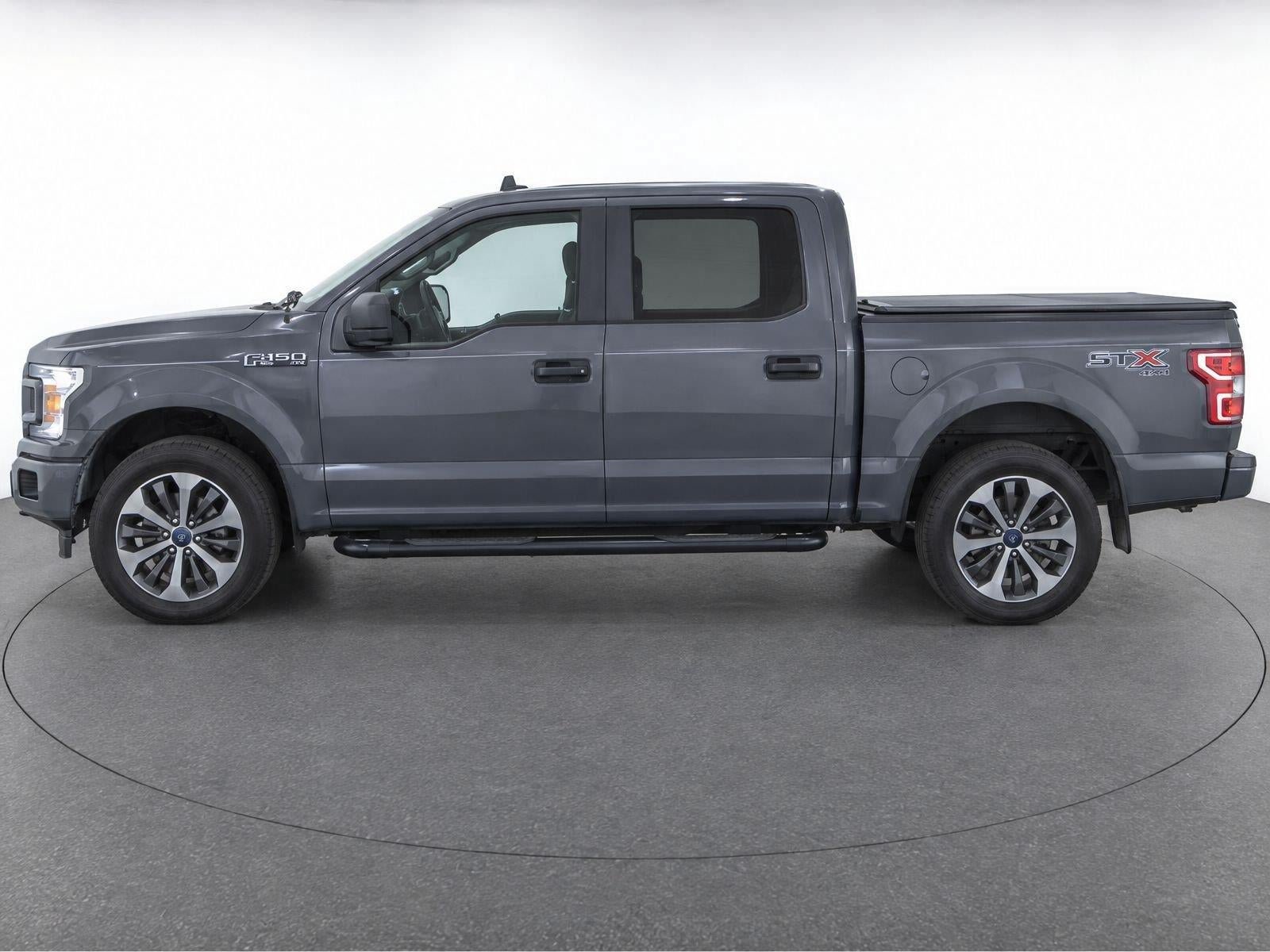 Certified 2020 Ford F150 XL w/ Equipment Group 101A Mid AWD/4WD image 6