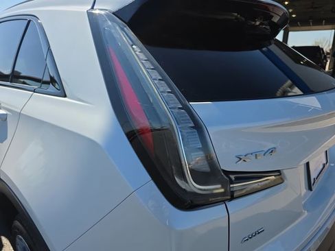 Certified 2023 Cadillac XT4 Sport AWD/4WD image 35
