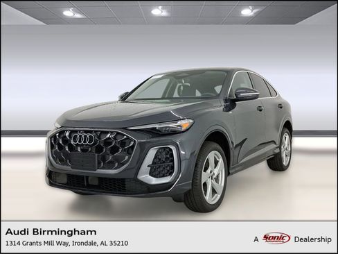 New 2025 Audi Q5 Premium Plus image 1