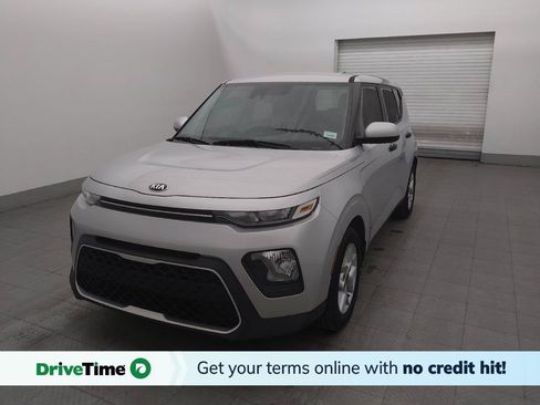 Used 2020 Kia Soul S FWD image 1