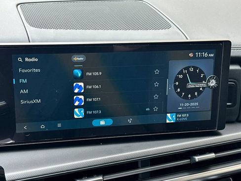 New 2026 Hyundai Santa Fe SE FWD image 16