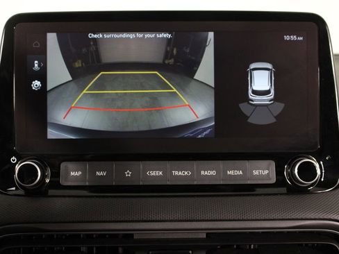 Certified 2023 Hyundai Kona Limited w/ Cargo Package FWD image 31