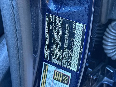 Certified 2023 Mercedes-Benz GLC 300 4MATIC Coupe image 37