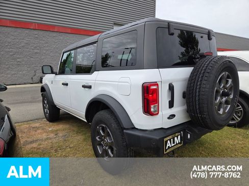 Used 2025 Ford Bronco Big Bend AWD/4WD image 22